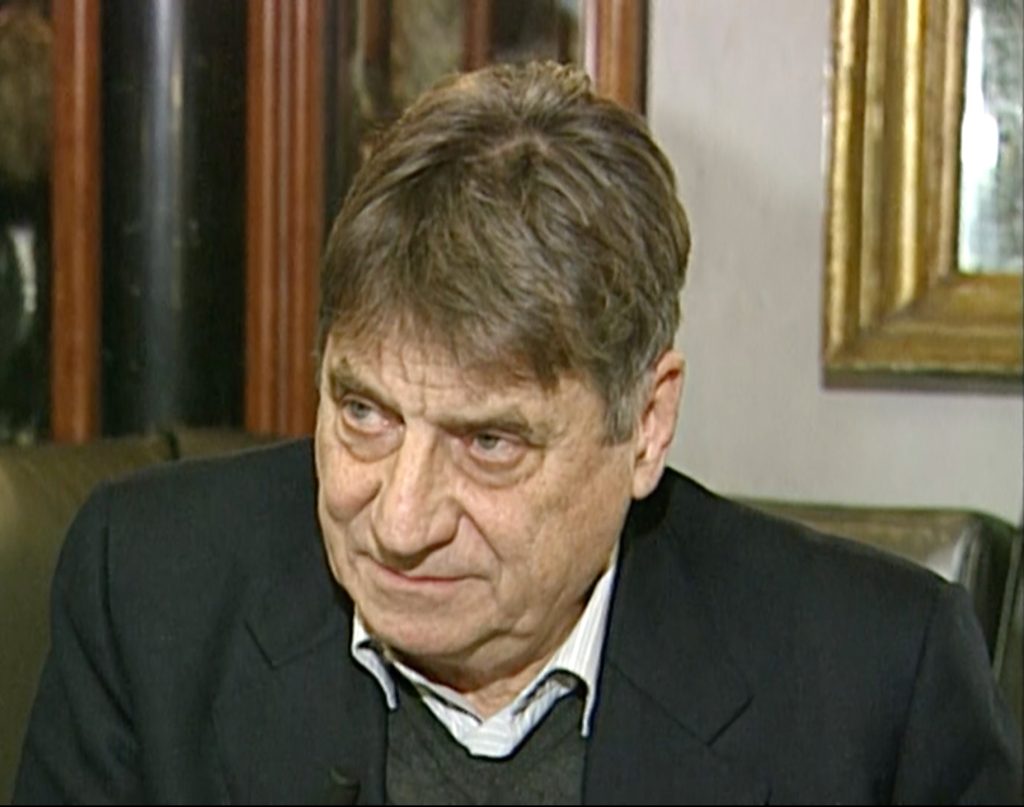Claudio Magris e Mondi Miei