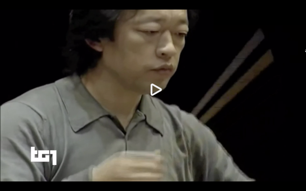 Chung Myung-Whun: amo il Bel Paese più di qualche italiano
Tg1 Persone - 18 marzo 2017