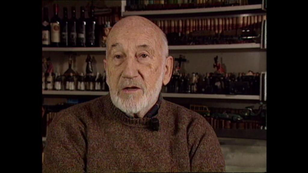 Gianni Berengo Gardin: il fascino "artistico" della fotografia
Tg1 Persone - 14 febbraio 2012