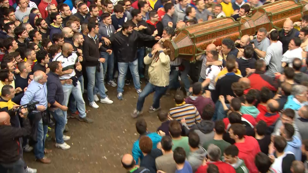 I ceri dell'amicizia
Tg1 Persone - 16 maggio 2015